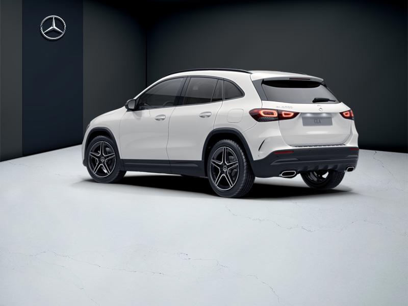 Image Mercedes-Benz GLA 200 AMG Line AMG Line 