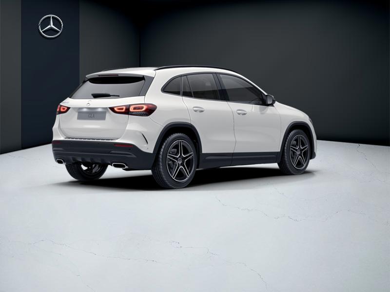 Image Mercedes-Benz GLA 200 AMG Line AMG Line 