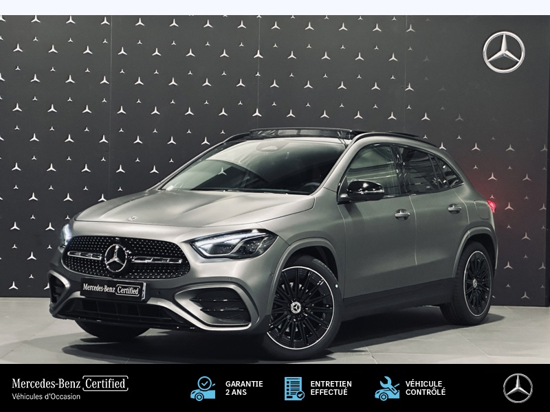 Photo Mercedes-Benz GLA 200 AMG Line AMG Line 2477 GLA 200 AMG Line
