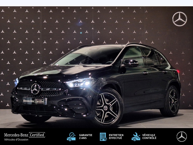 Photo Mercedes-Benz GLA 200 d AMG Line AMG Line 2477 GLA 200 d AMG Line