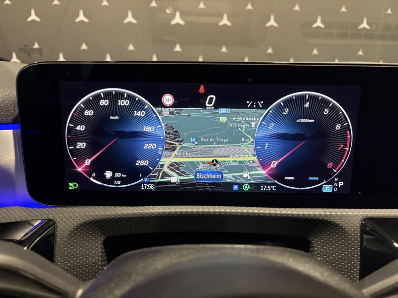 Image Mercedes-Benz CLASSE A 200 AMG Line AMG Line 1770 Classe A 200 AMG Line