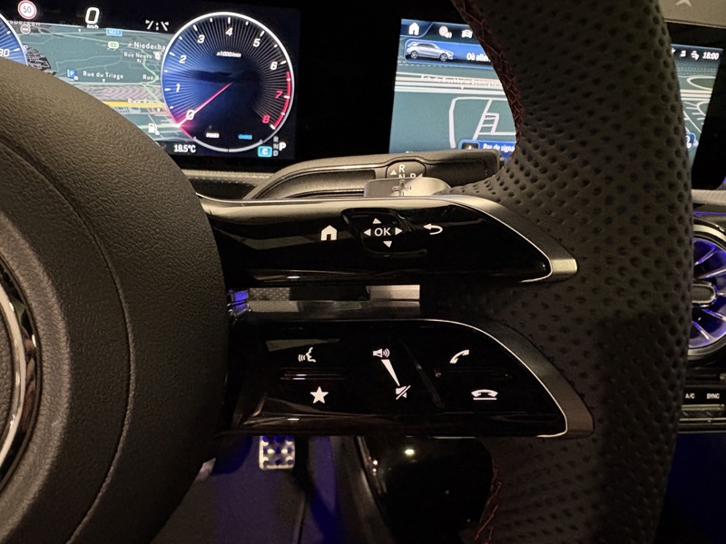 Image Mercedes-Benz CLASSE A 200 AMG Line AMG Line 1770 Classe A 200 AMG Line