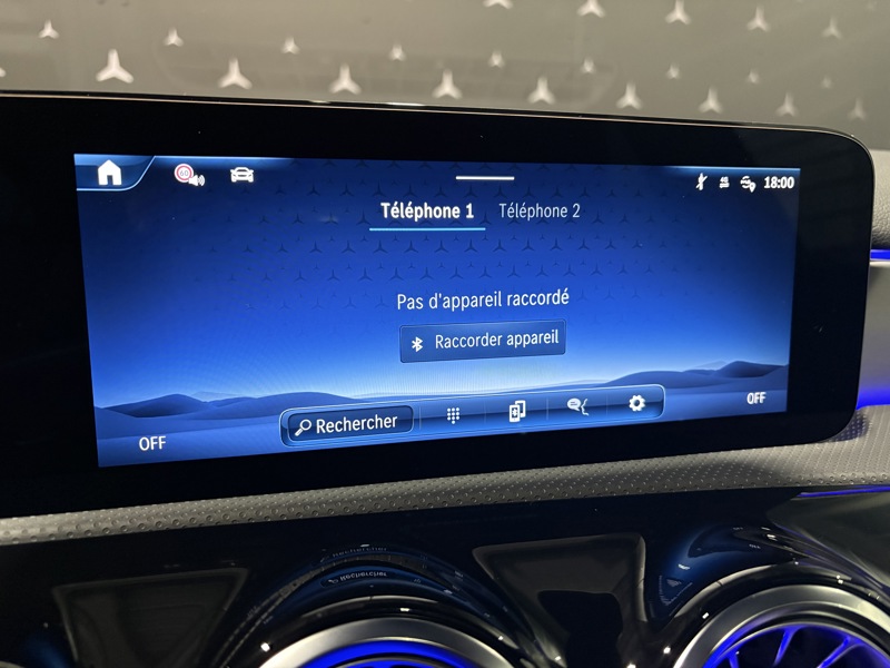 Image Mercedes-Benz CLASSE A 200 AMG Line AMG Line 1770 Classe A 200 AMG Line