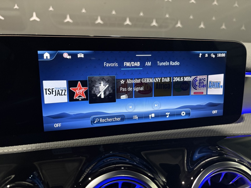 Image Mercedes-Benz CLASSE A 200 AMG Line AMG Line 1770 Classe A 200 AMG Line