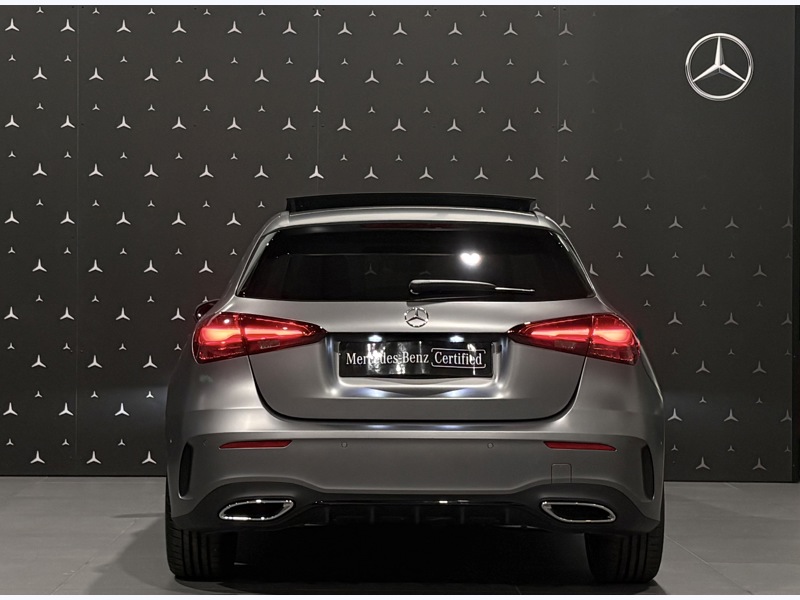 Image Mercedes-Benz CLASSE A 200 AMG Line AMG Line 1770 Classe A 200 AMG Line