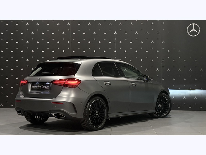 Image Mercedes-Benz CLASSE A 200 AMG Line AMG Line 1770 Classe A 200 AMG Line