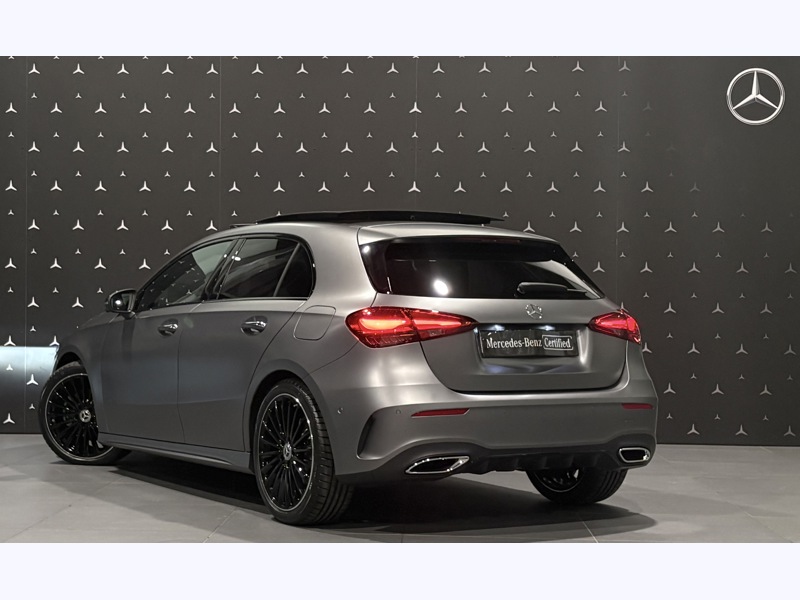 Image Mercedes-Benz CLASSE A 200 AMG Line AMG Line 1770 Classe A 200 AMG Line