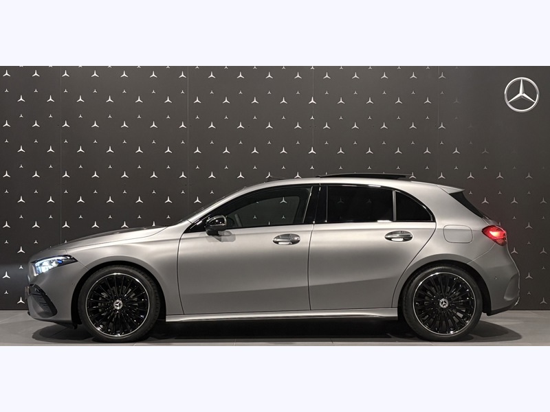 Image Mercedes-Benz CLASSE A 200 AMG Line AMG Line 1770 Classe A 200 AMG Line