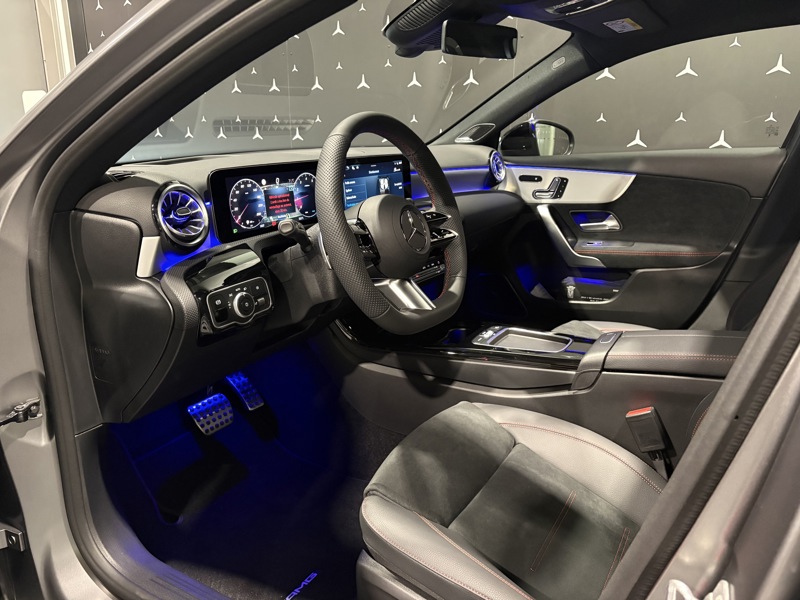 Image Mercedes-Benz CLASSE A 200 AMG Line AMG Line 1770 Classe A 200 AMG Line