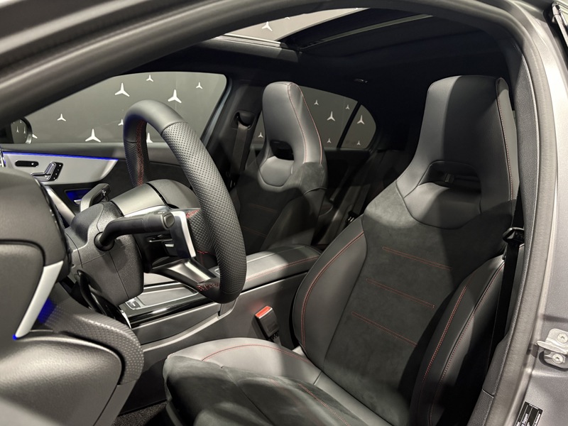 Image Mercedes-Benz CLASSE A 200 AMG Line AMG Line 1770 Classe A 200 AMG Line