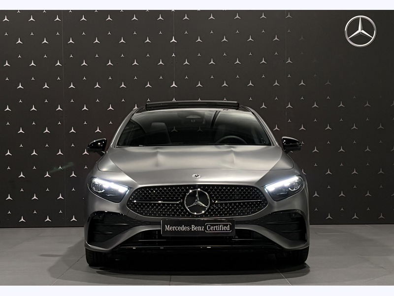 Image Mercedes-Benz CLASSE A 200 AMG Line AMG Line 1770 Classe A 200 AMG Line