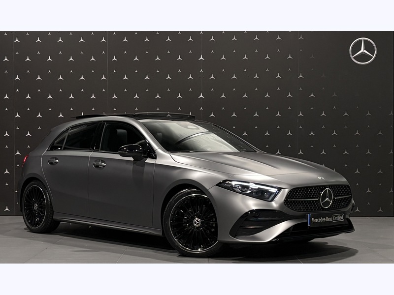 Image Mercedes-Benz CLASSE A 200 AMG Line AMG Line 1770 Classe A 200 AMG Line