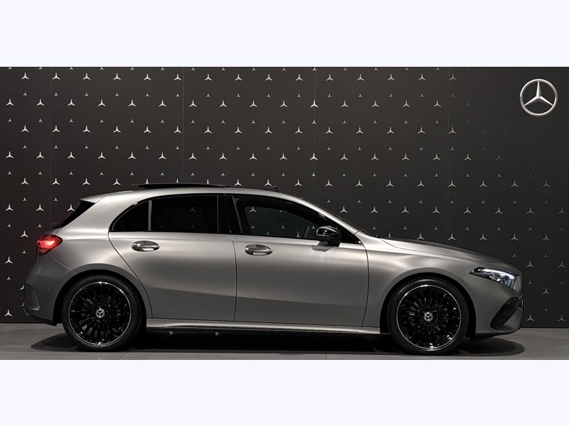 Image Mercedes-Benz CLASSE A 200 AMG Line AMG Line 1770 Classe A 200 AMG Line