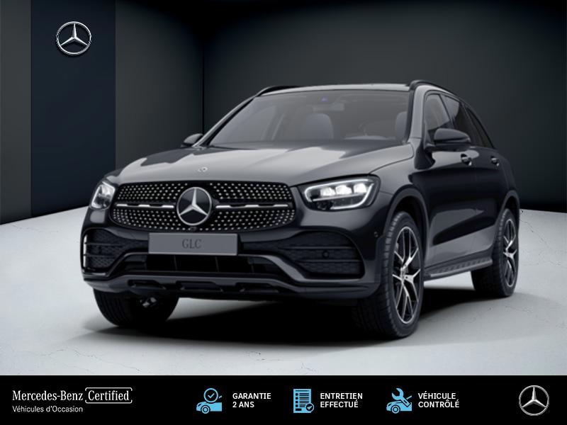 Photo Mercedes-Benz GLC SUV GLC 300 de 4MATIC SUV AMG Line  
