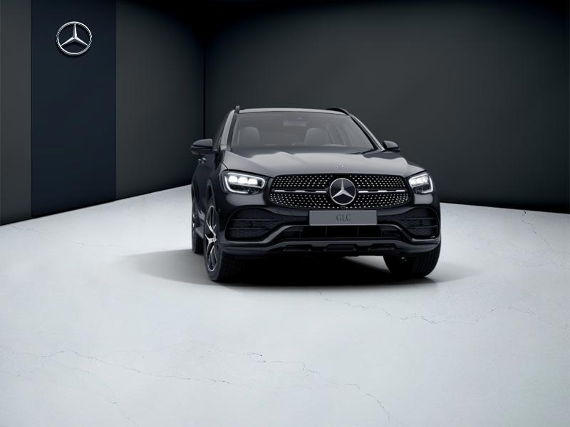 Image Mercedes-Benz GLC SUV GLC 300 de 4MATIC SUV AMG Line  