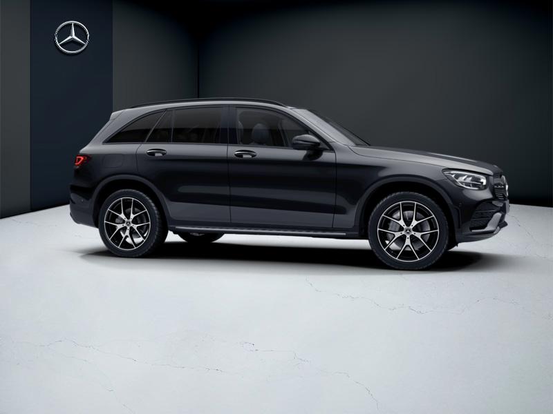 Image Mercedes-Benz GLC SUV GLC 300 de 4MATIC SUV AMG Line  