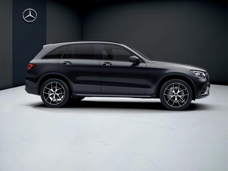 Image Mercedes-Benz GLC SUV GLC 300 de 4MATIC SUV AMG Line  