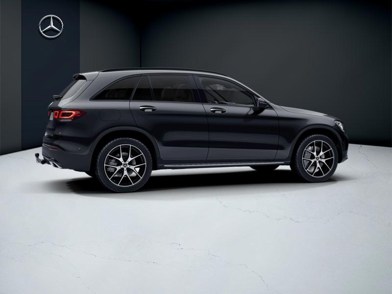 Image Mercedes-Benz GLC SUV GLC 300 de 4MATIC SUV AMG Line  