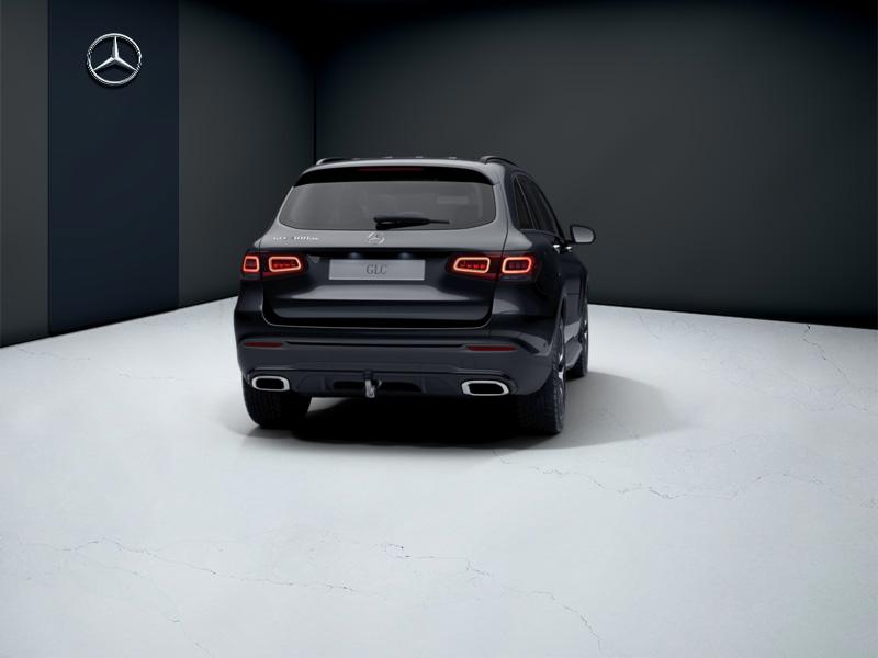 Image Mercedes-Benz GLC SUV GLC 300 de 4MATIC SUV AMG Line  