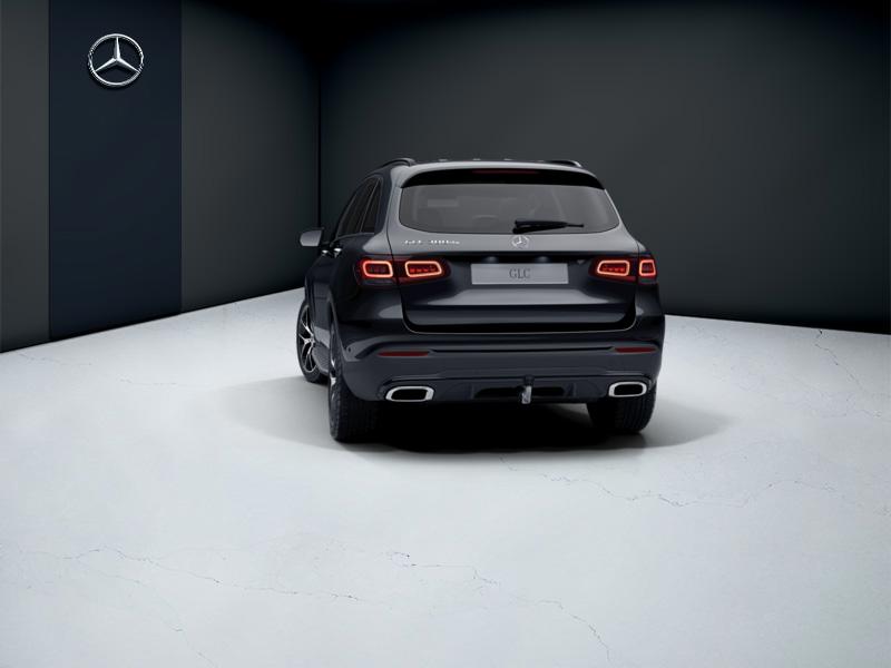 Image Mercedes-Benz GLC SUV GLC 300 de 4MATIC SUV AMG Line  