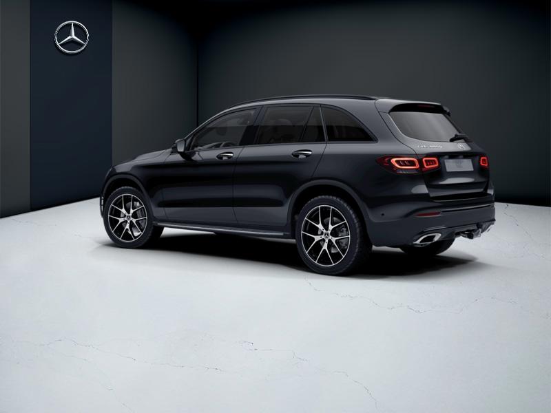 Image Mercedes-Benz GLC SUV GLC 300 de 4MATIC SUV AMG Line  