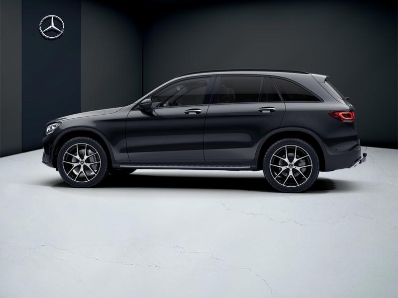 Image Mercedes-Benz GLC SUV GLC 300 de 4MATIC SUV AMG Line  