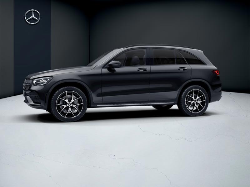 Image Mercedes-Benz GLC SUV GLC 300 de 4MATIC SUV AMG Line  