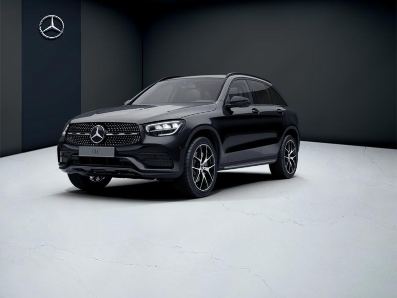 Image Mercedes-Benz GLC SUV GLC 300 de 4MATIC SUV AMG Line  