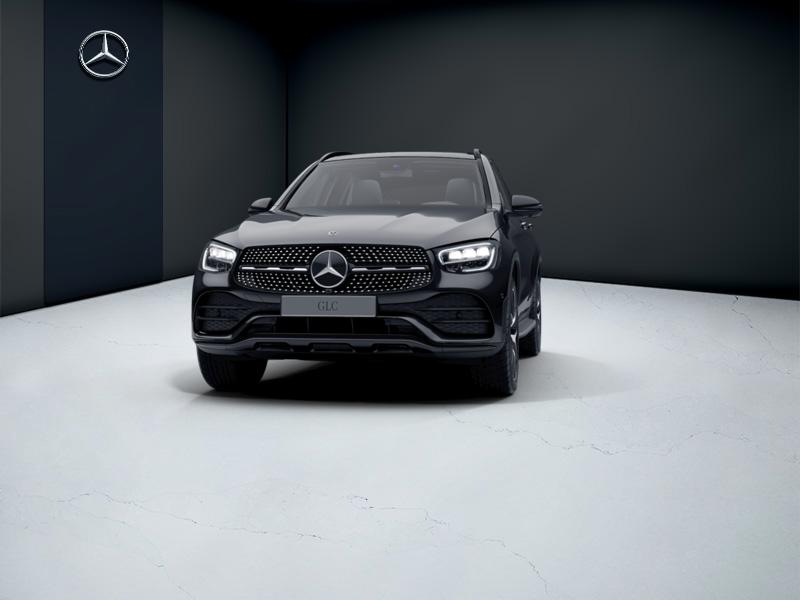 Image Mercedes-Benz GLC SUV GLC 300 de 4MATIC SUV AMG Line  