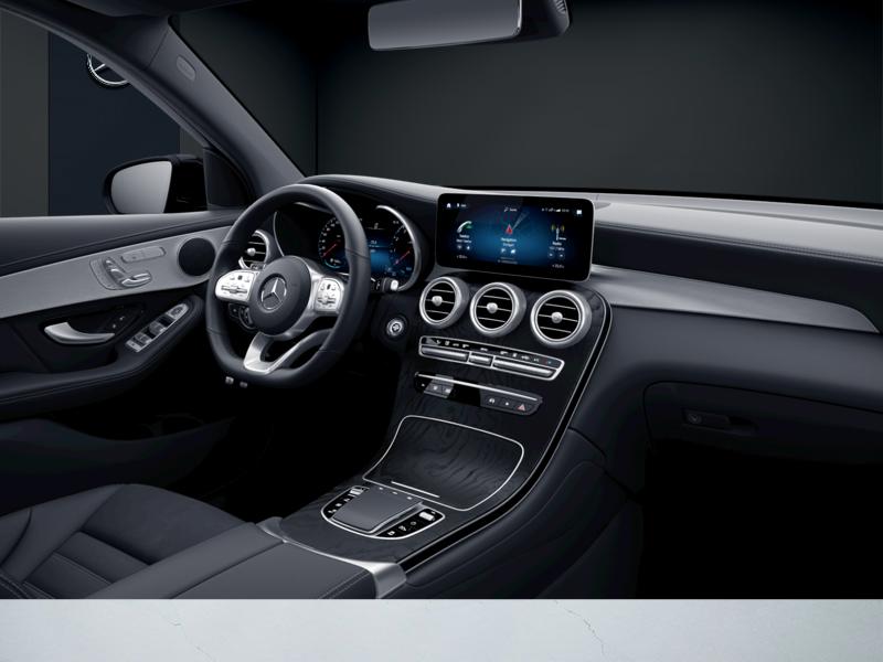 Image Mercedes-Benz GLC SUV GLC 300 de 4MATIC SUV AMG Line  