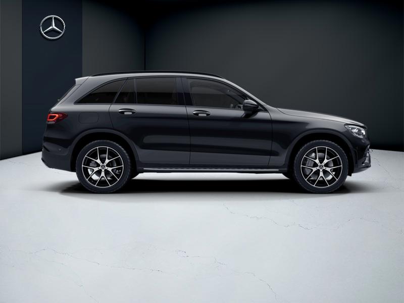 Image Mercedes-Benz GLC SUV GLC 300 de 4MATIC SUV AMG Line  