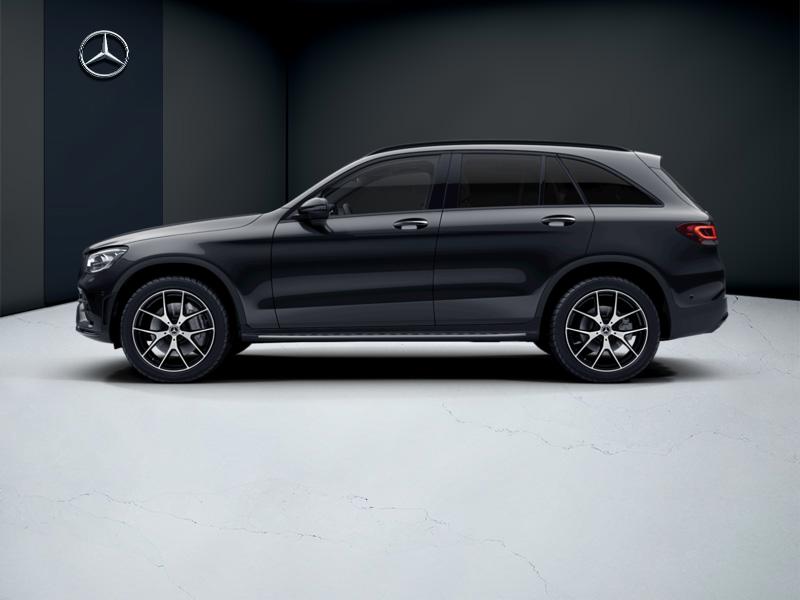 Image Mercedes-Benz GLC SUV GLC 300 de 4MATIC SUV AMG Line  