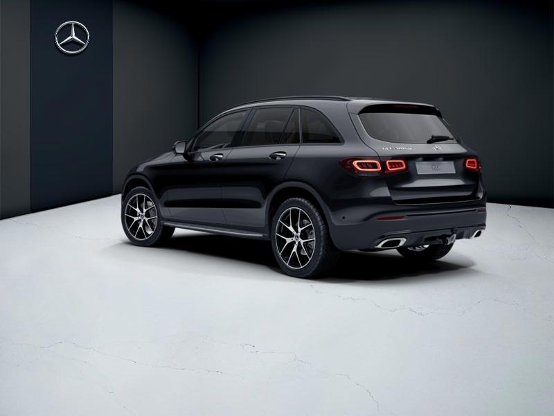 Image Mercedes-Benz GLC SUV GLC 300 de 4MATIC SUV AMG Line  