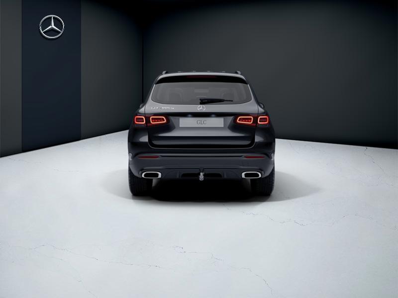 Image Mercedes-Benz GLC SUV GLC 300 de 4MATIC SUV AMG Line  