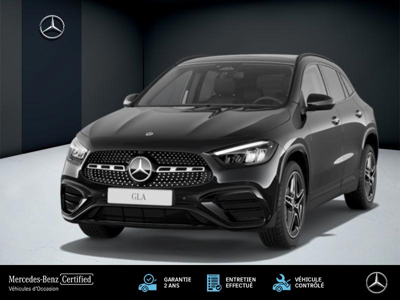 Photo Mercedes-Benz GLA 250 e Hybrid EQ AMG Line AMG Line 