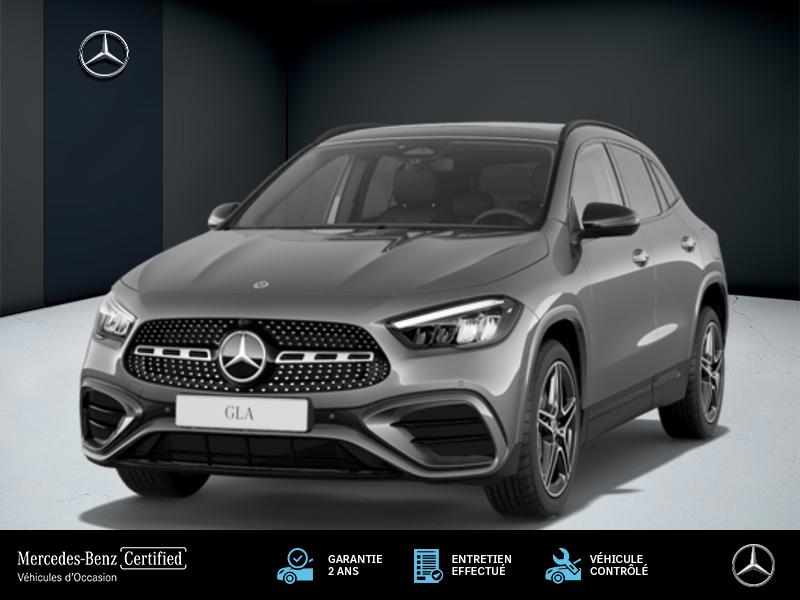 Photo Mercedes-Benz GLA 250 e Hybrid EQ AMG Line AMG Line 