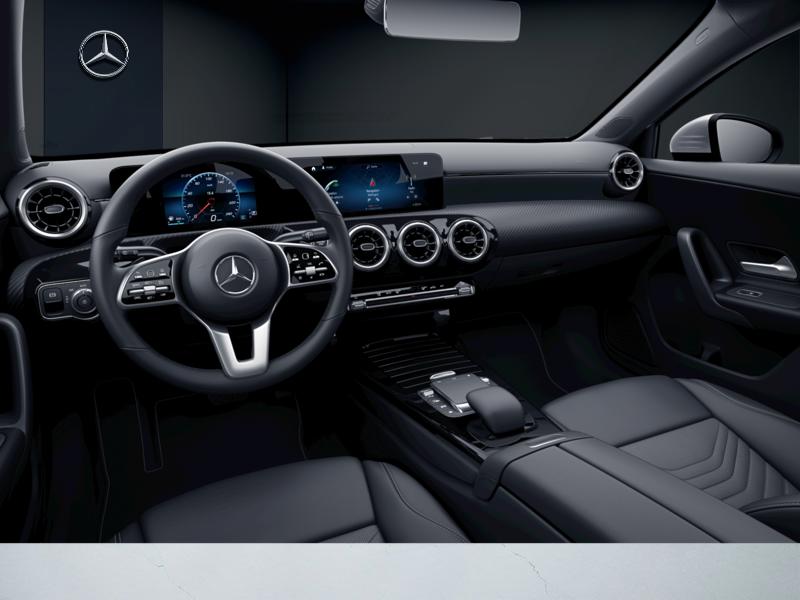 Image Mercedes-Benz CLASSE A 180 Style Line Style Line 