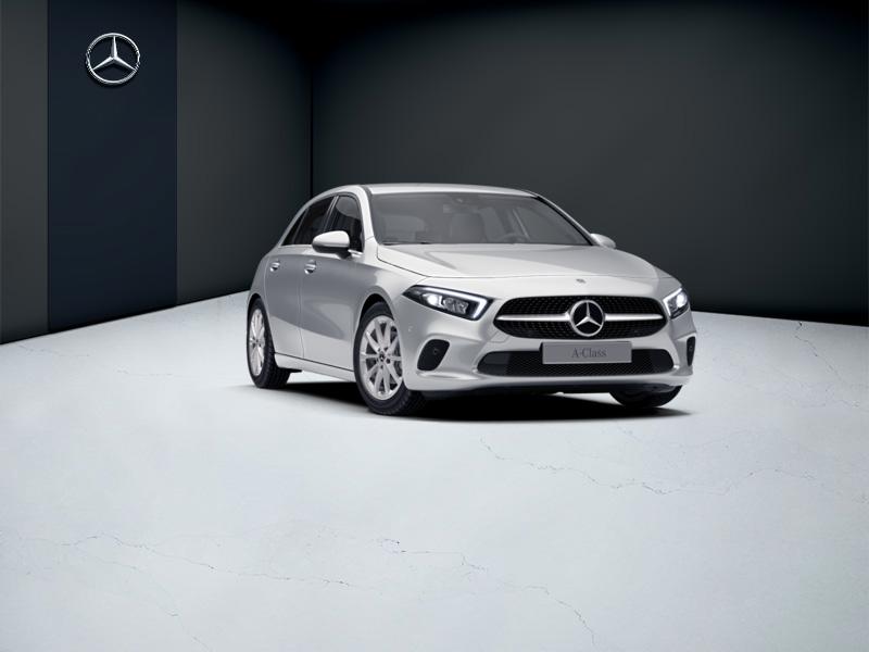 Image Mercedes-Benz CLASSE A 180 Style Line Style Line 