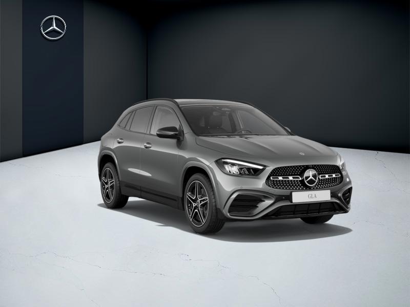 Image Mercedes-Benz GLA 250 e Hybrid EQ AMG Line AMG Line 
