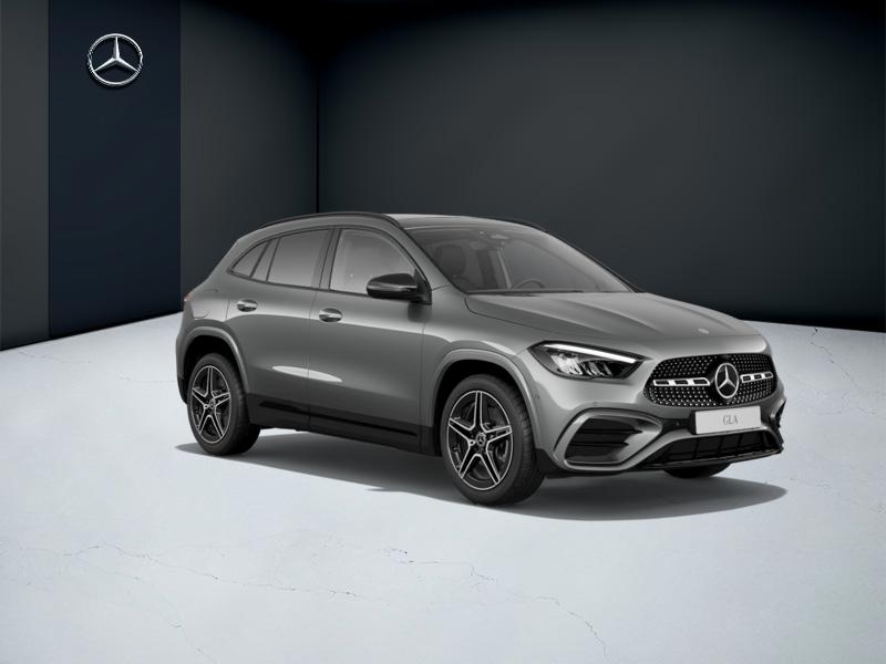 Image Mercedes-Benz GLA 250 e Hybrid EQ AMG Line AMG Line 