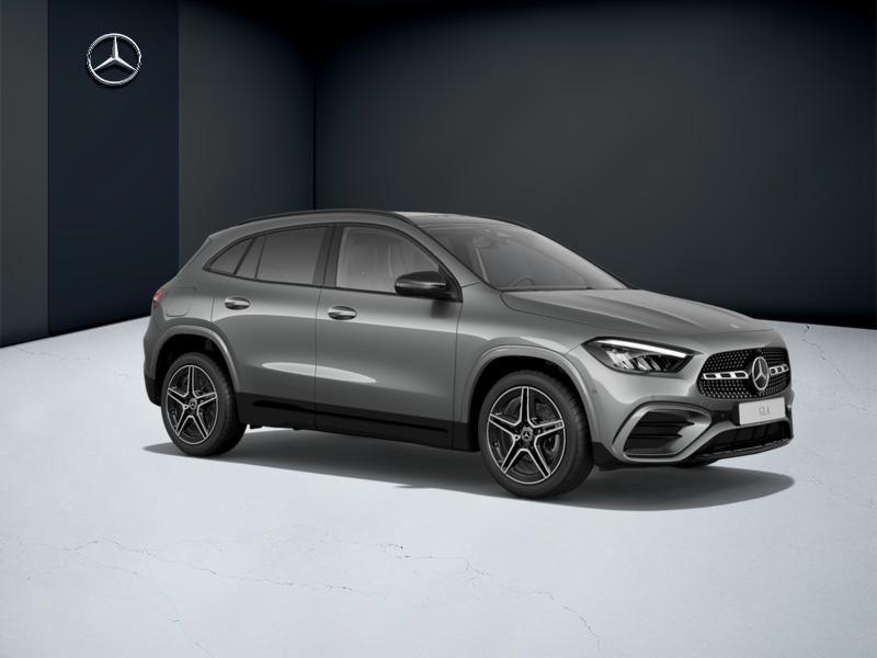 Image Mercedes-Benz GLA 250 e Hybrid EQ AMG Line AMG Line 