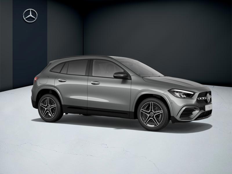 Image Mercedes-Benz GLA 250 e Hybrid EQ AMG Line AMG Line 