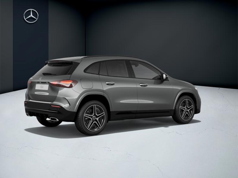 Image Mercedes-Benz GLA 250 e Hybrid EQ AMG Line AMG Line 