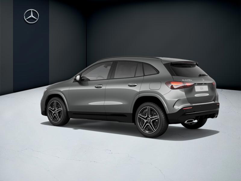 Image Mercedes-Benz GLA 250 e Hybrid EQ AMG Line AMG Line 