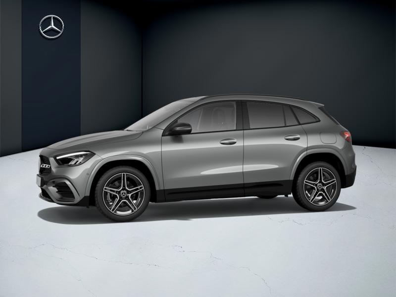 Image Mercedes-Benz GLA 250 e Hybrid EQ AMG Line AMG Line 
