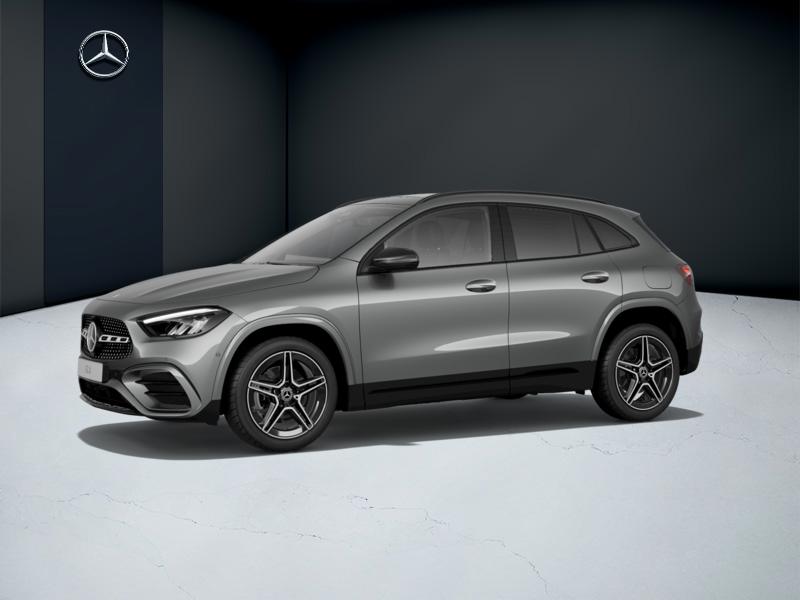Image Mercedes-Benz GLA 250 e Hybrid EQ AMG Line AMG Line 