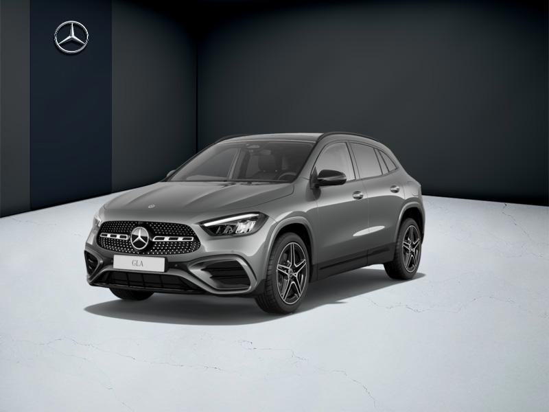 Image Mercedes-Benz GLA 250 e Hybrid EQ AMG Line AMG Line 