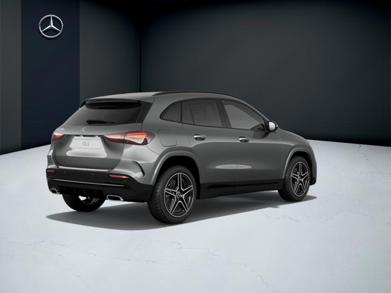 Image Mercedes-Benz GLA 250 e Hybrid EQ AMG Line AMG Line 