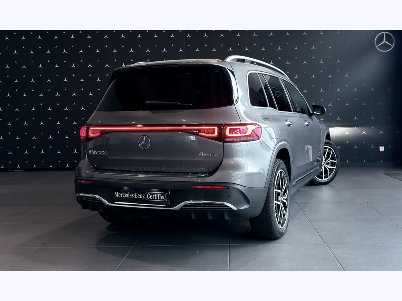 Image Mercedes-Benz EQB 350 4MATIC AMG Line  