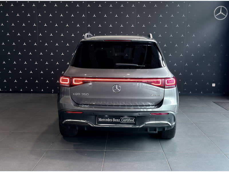 Image Mercedes-Benz EQB 350 4MATIC AMG Line  